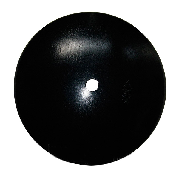 Диск бороны, сфера 24RC X 0.256 X 1.78 (Днар=610 мм, отверстие 45,5 мм) (820-356C,SN1964N), GP